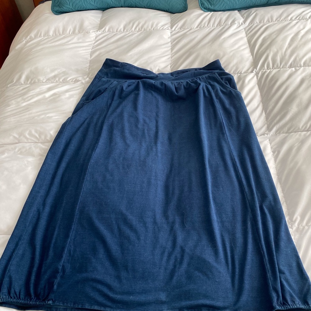 JJill Pure skirt